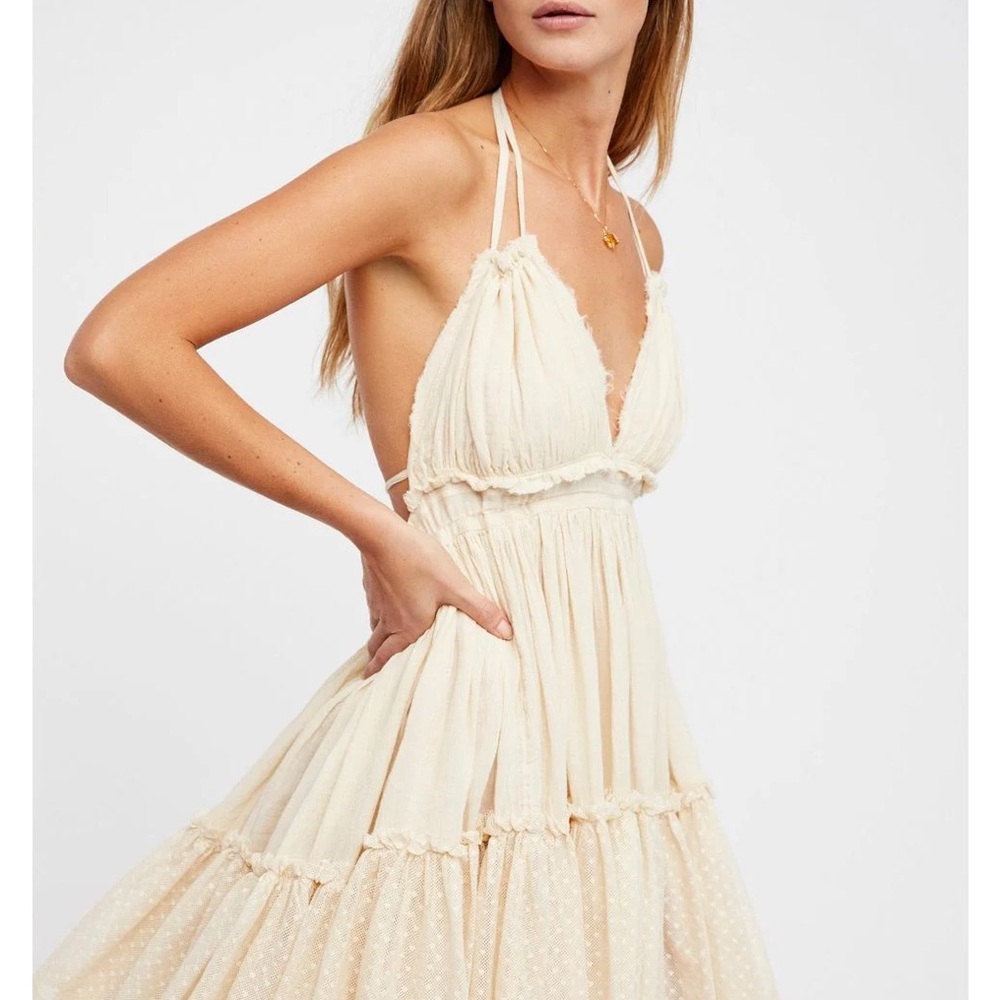 Free People 100 Degree Mini Dress